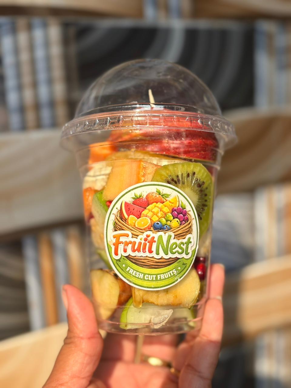 FruitNest Fruit Cup