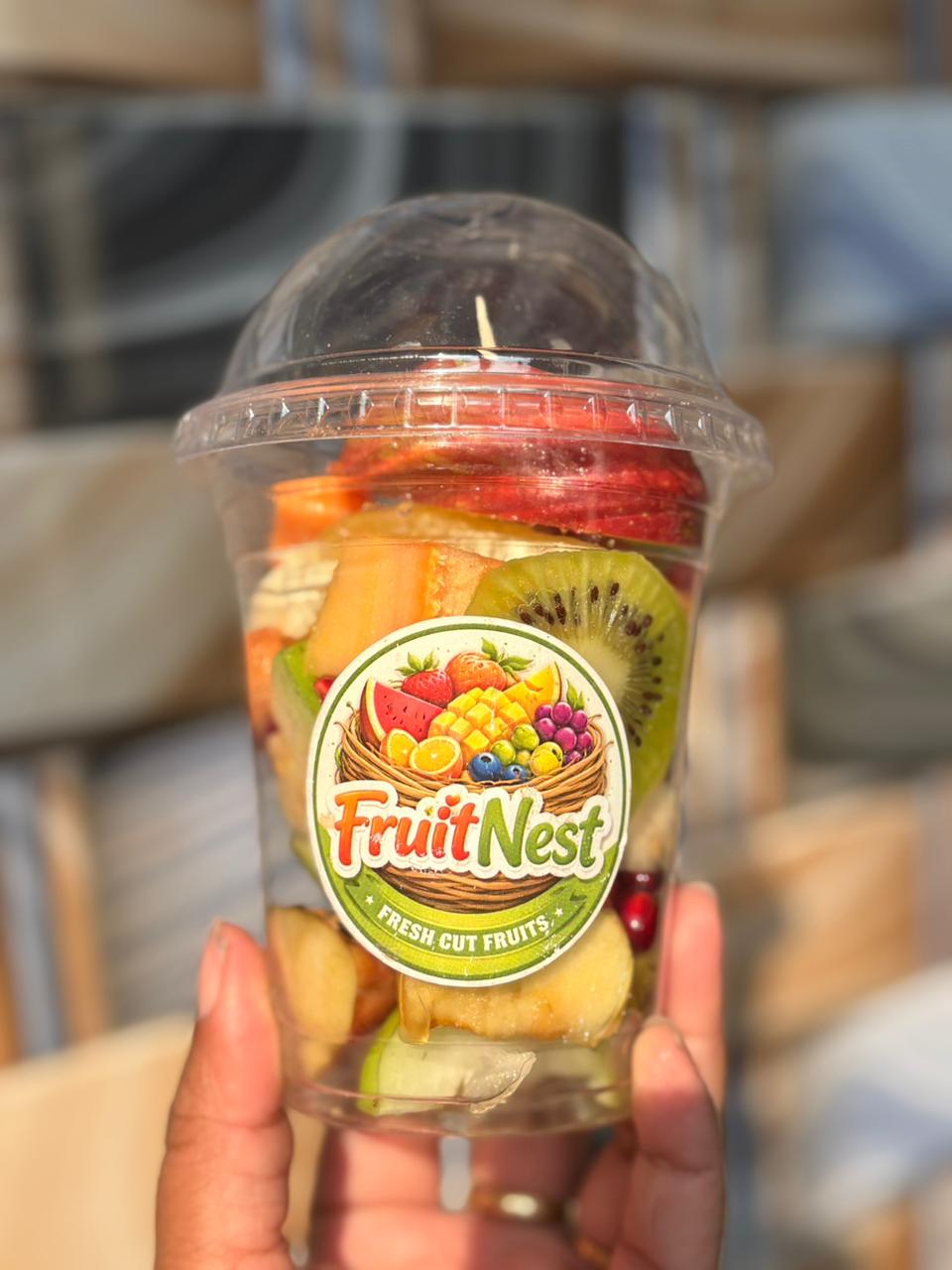 FruitNest Fruit Cup